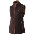 Harkila Sandhem Lady fleece waistcoat gilet 